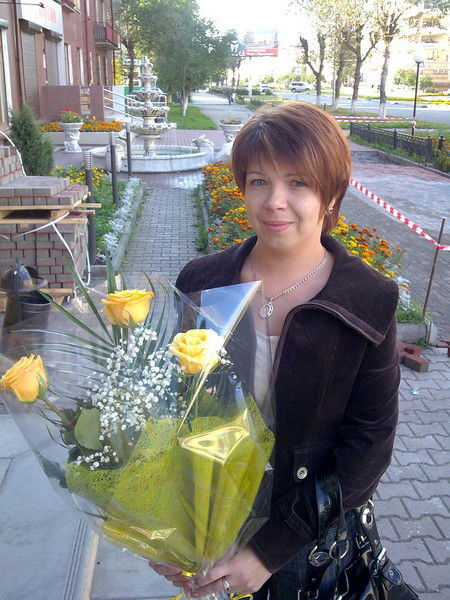 Юлия Скворцова