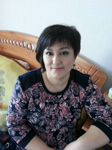 Гулаим Бурынбетова