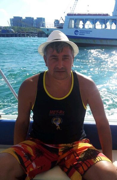 Сергей Качмазов