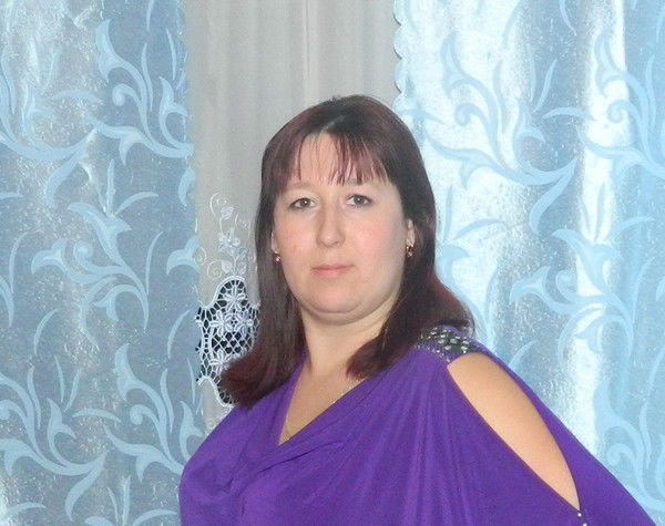 Марина Новикова