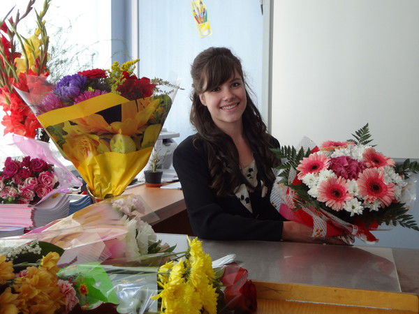 Мария Поршунова