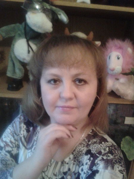 Галина Власова