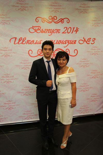 Зульфия Колдыбаева