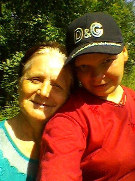 Александра Агапова