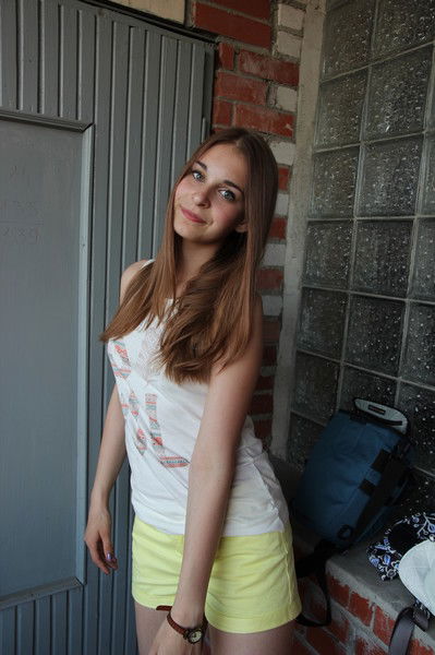 Лиза Родионова