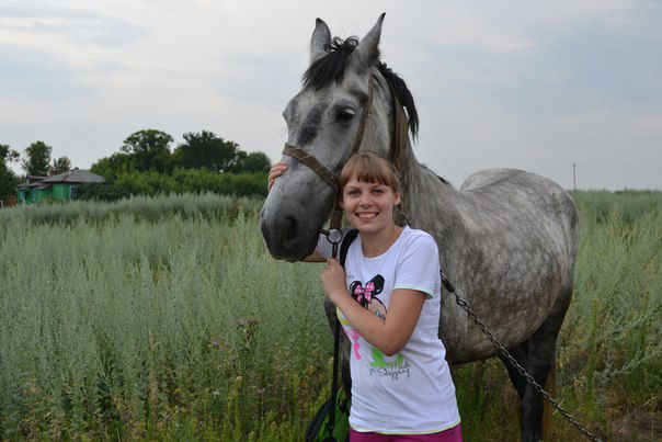 Светочка Устинова