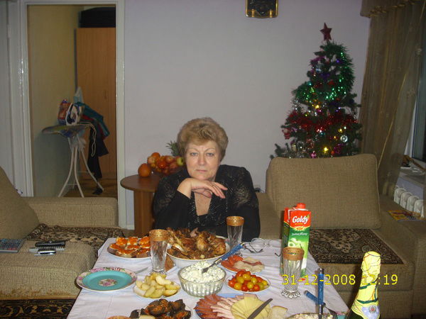 Тамара Касапова