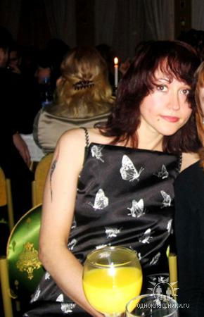 Татьяна Зеленцова