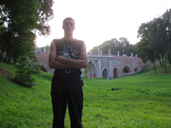 Алексей Гауэргоф