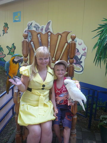 Наталья Гордиевская