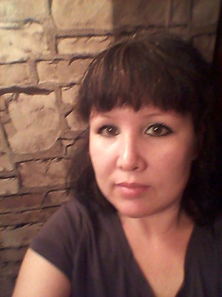 Анна Гурьева