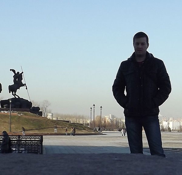 Виталий Горшенин