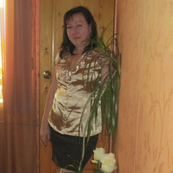 Ирина Москаева