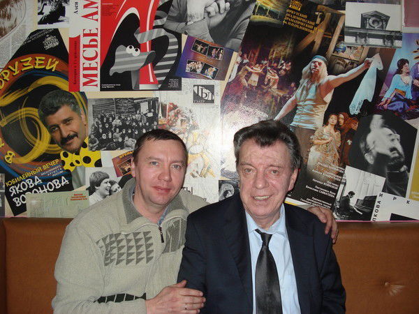 Сергей Станицкий