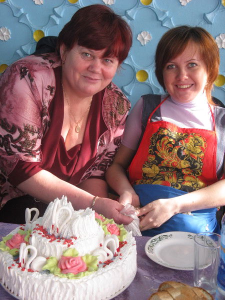 Людмила Дубинина