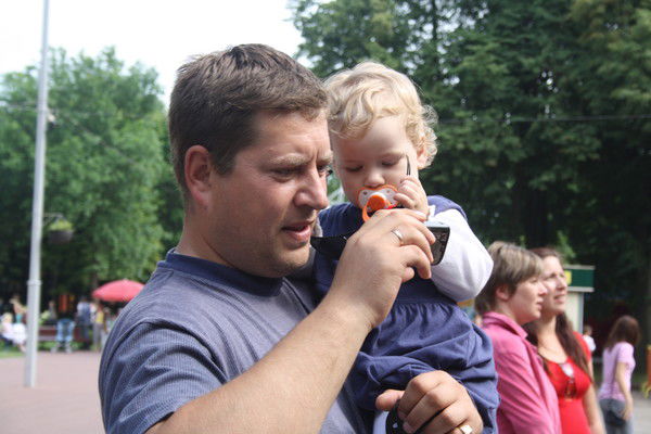 Дмитрий Крень