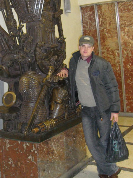 Станислав Воронин