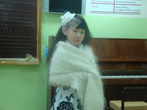 Жанэлла Камбарбекова