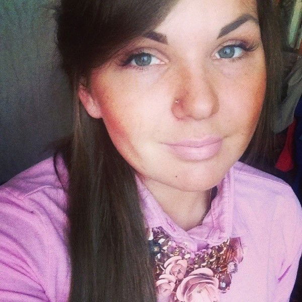 Алиночка Ерошева