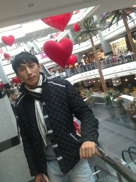 Калнур Акматов