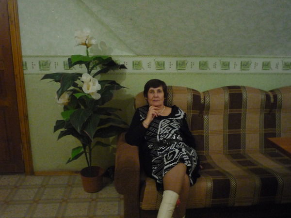 Ризида Файзрахманова