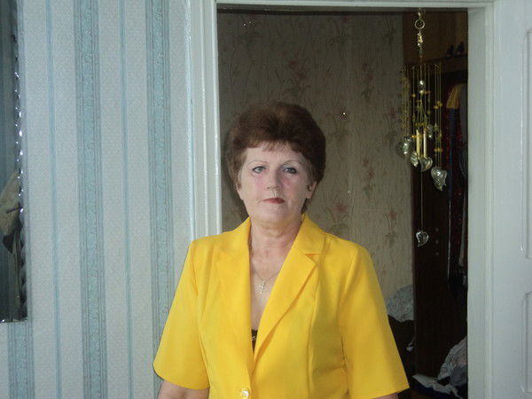 Валентина Потупаленко