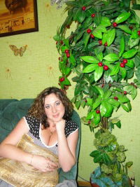 Инна Голоченко