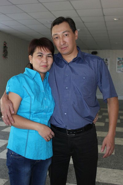 Канат Смаилов