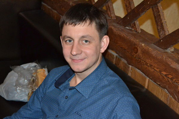 Александр Андросов