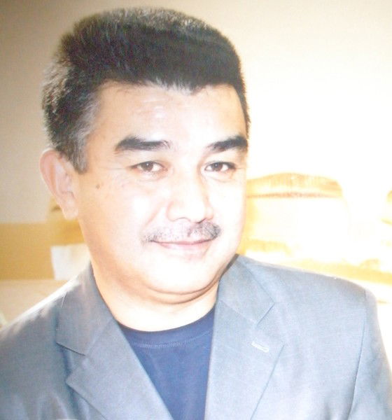 Ахмет Касимов