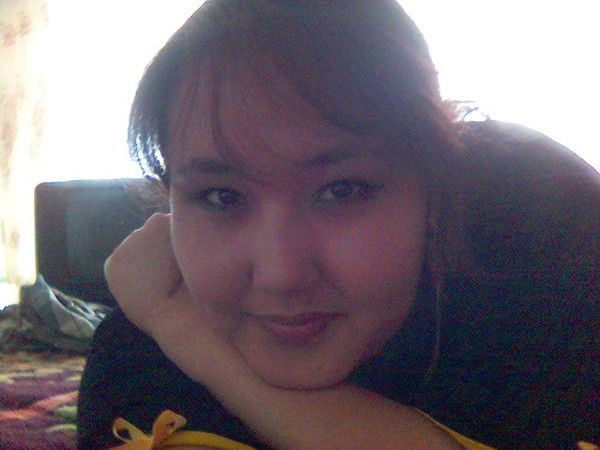 Априза Молдахметова