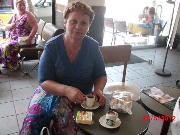 Валентина Углова