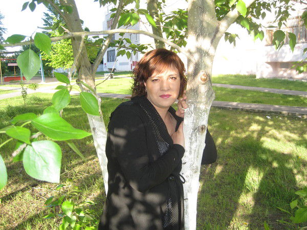 Лилия Русских