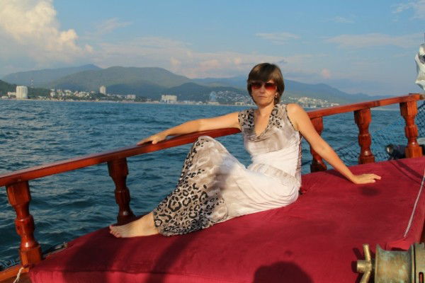 Светлана Конева