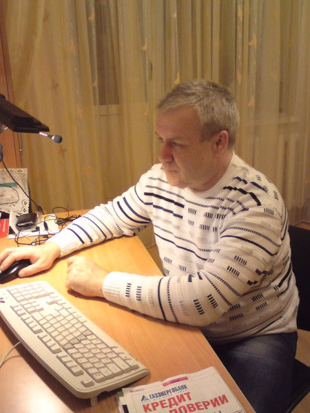 Игорь Васильев