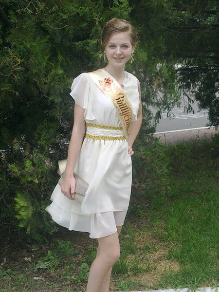 Таня Олейник