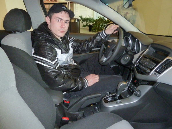 Женя Кошелев