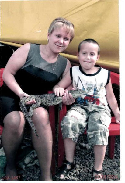 Елена Попова