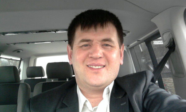 Музаффар Мусаев