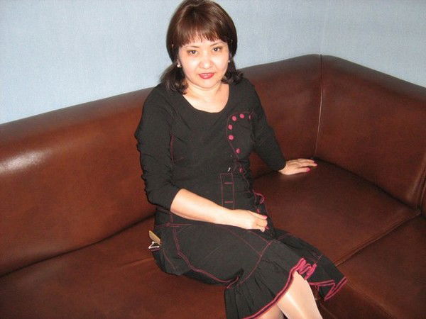 Райхан Рысалдина