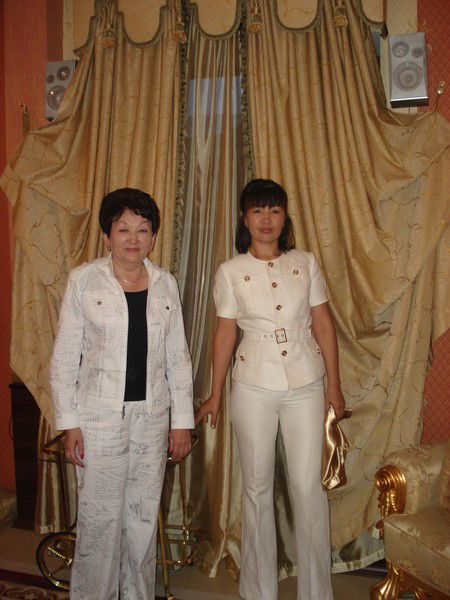 Нагима Кабышева