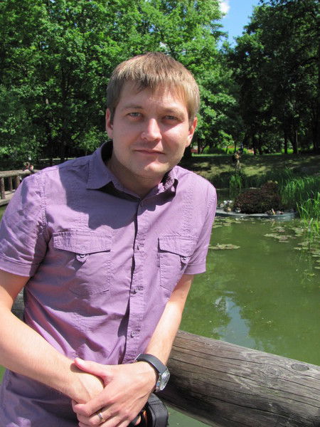 Сергей Вяткин