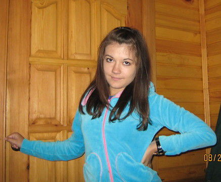 Алена Паньшина