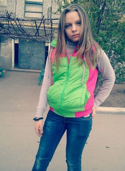 Анастасия Сердюкова