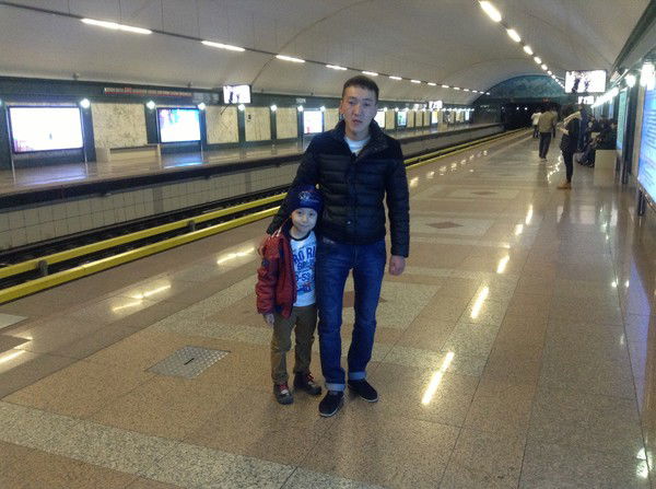 Талгат Карашаев