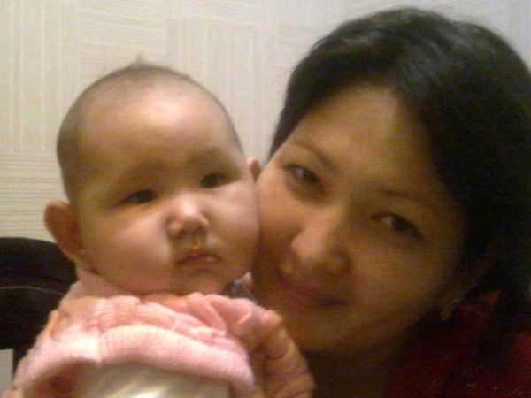 Жанна Кыркабакова