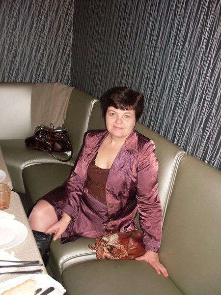 Татьяна Валинурова