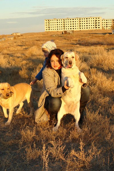 Марина Рослякова