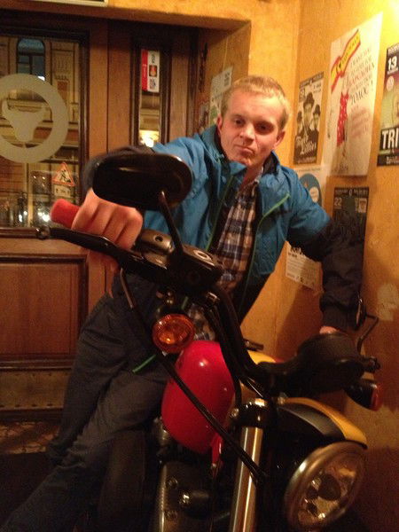 Леша Курицын