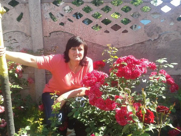 Лилия Патык